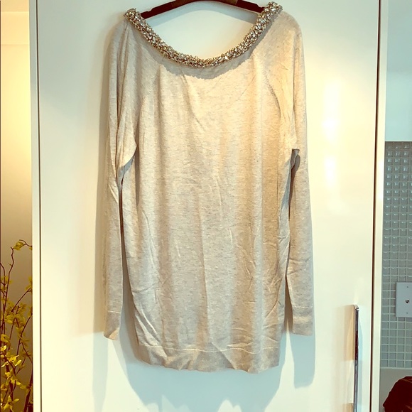 MAGASCHONI jewelled sweater - Picture 1 of 4